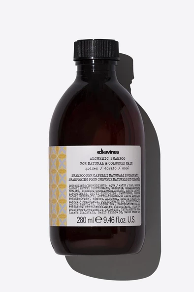 Davines Alchemic Golden Şampuan 280 ml