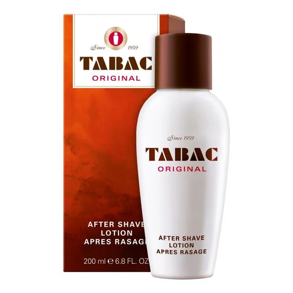 Tabac After Shave Losyon 200 ml