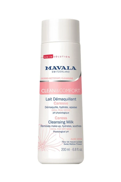 Mavala Clean & Comfort Temizleme Sütü 200 ml