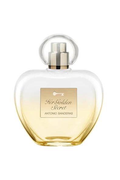 Antonio Banderas Her Golden Secret Edt 80 Ml Kadın Parfüm