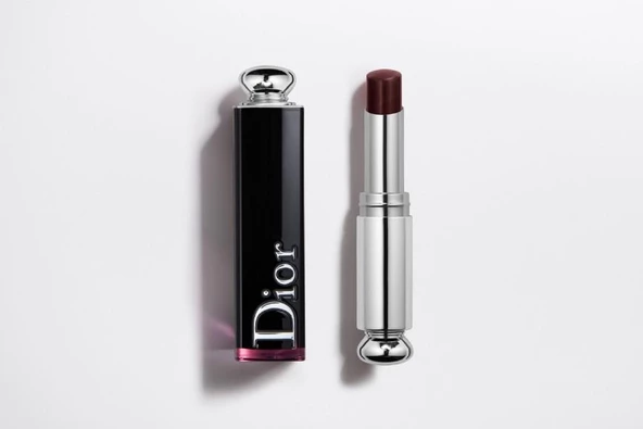 Dior Addict Lacquer Stick 904 Black Coffee Ruj