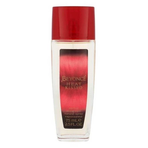 Beyonce Heat Kissed Deodorant 75 ml