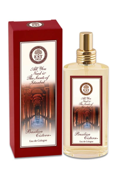 Eyüp Sabri Tuncer Basilica Cistern EDC 150 ml