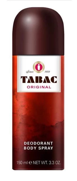 Tabac Deodorant Body Spray 150 ml