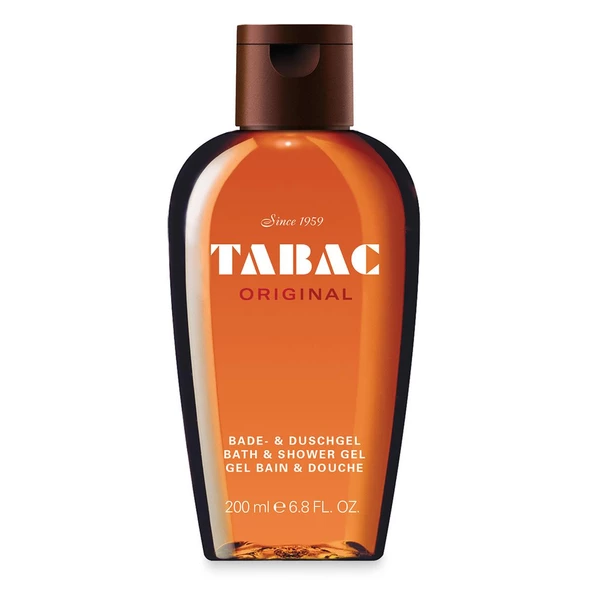 Tabac Duş Jeli 200 ml