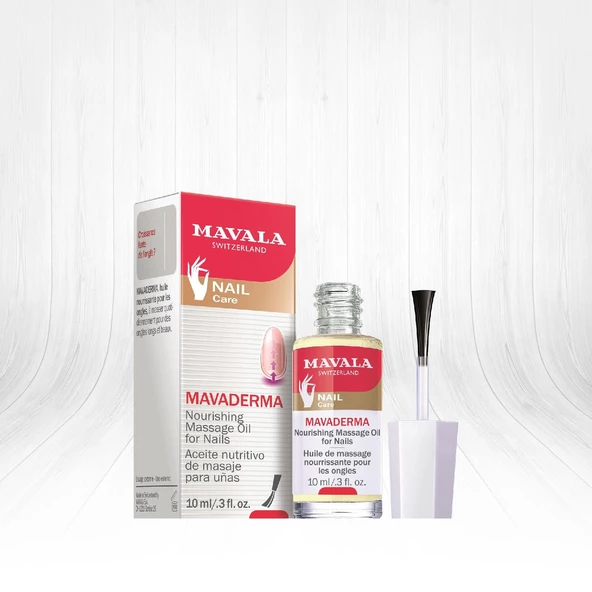 Mavala Mavaderma Tırnak Uzama Hızlandırıcısı 10 ml