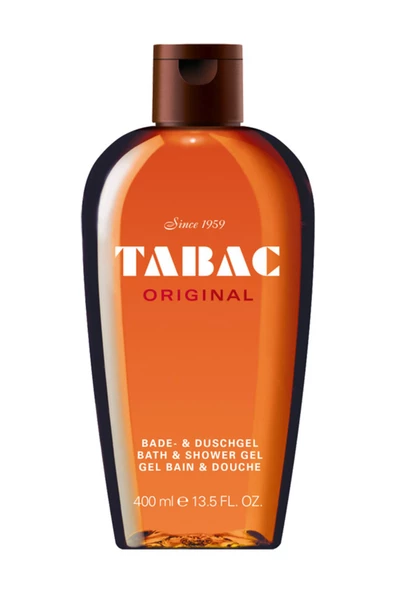 Tabac Duş Jeli 400 ml