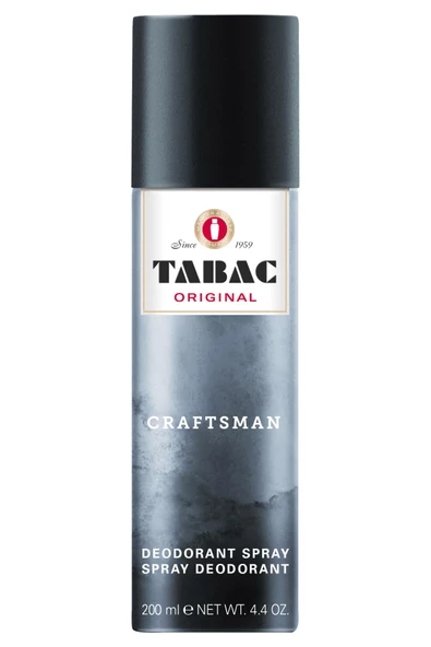 Tabac Craftsman Deodorant 200 ml