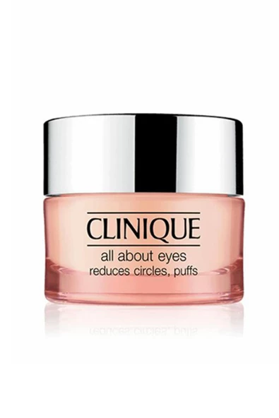 Clinique All About Eyes Göz Çevresi Bakım Kremi 15 ml