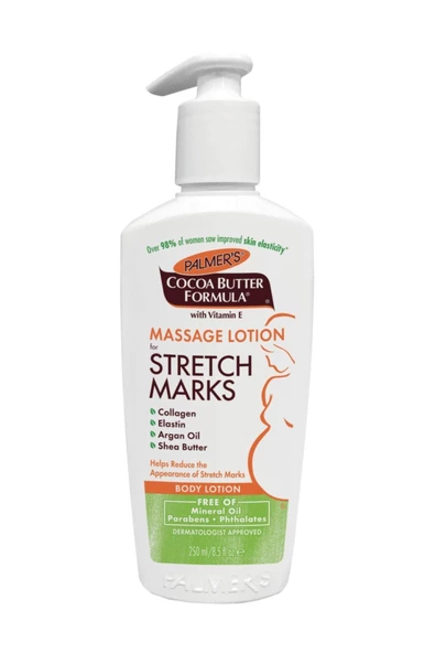 Palmer's Cocoa Butter Massage Lotion Stretch Marks 250 ml