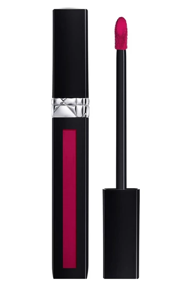 Dior Rouge Liquid 797 Savage Matte Ruj ürün görseli