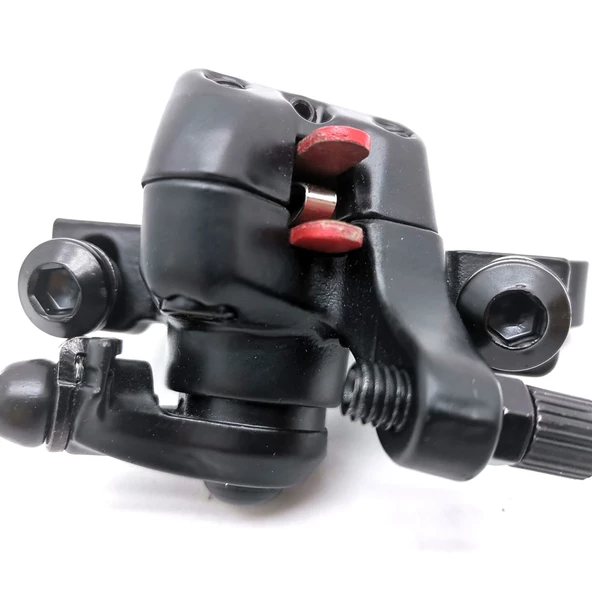 10 inç elektrikli Scooter Kaliper Fren Sistemi (KUGOO G2 Pro) - 4