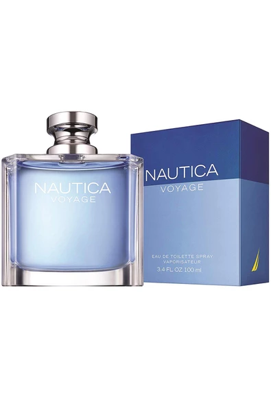 Nautica Voyage EDT 100 ml Erkek Parfüm