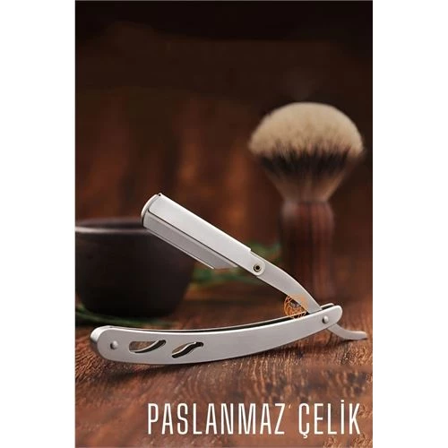 4 ADET Ustura Paslanmaz Çelik 713837	 Toptan Paket