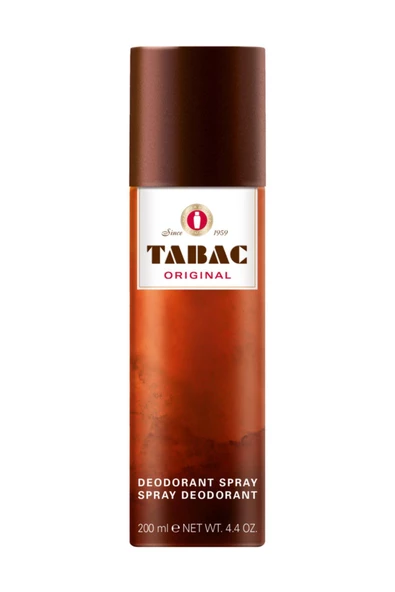 Tabac Spray Deodorant 200 ml