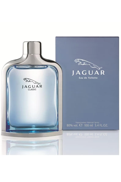 Jaguar Classic EDT 100 ml Erkek Parfüm