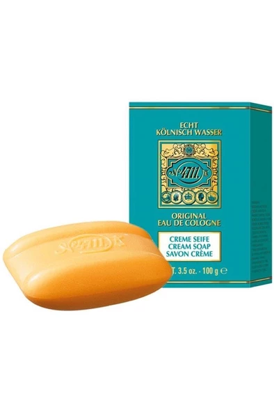 4711 Original Cream Soap 100 Gr Sabun