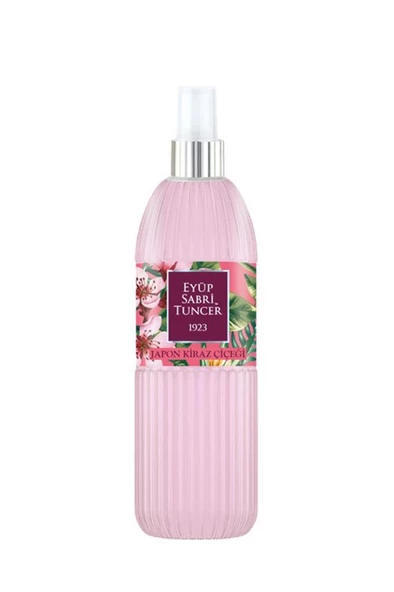 Eyüp Sabri Tuncer Japon Kiraz Çiçeği Kolonya Pet Şişe 150 ml