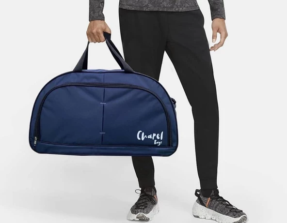 GHAPEL Unisex Spor,seyahat Ve Spor Çantası