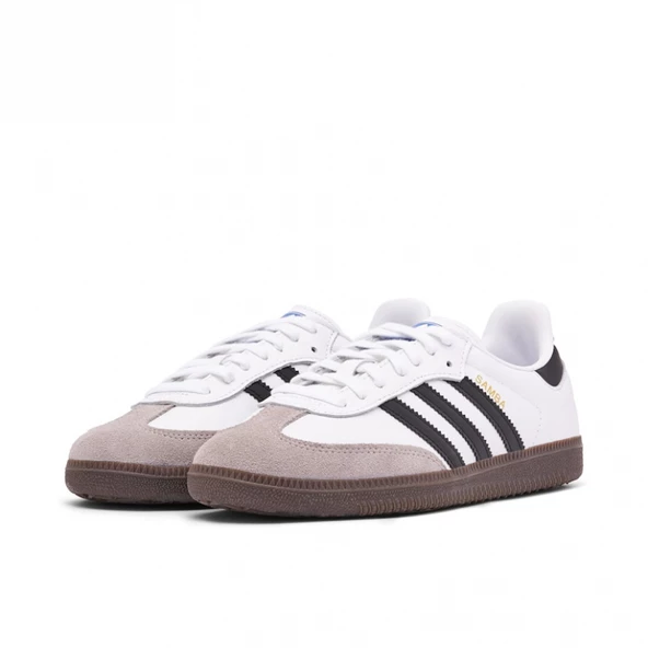 Samba OG White Black