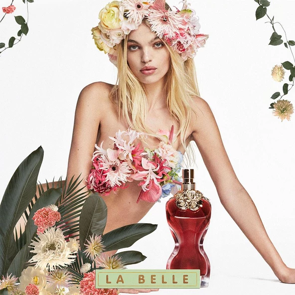 Jean Paul Gaultier La Belle EDP 100 ml Kadın Parfüm - 4