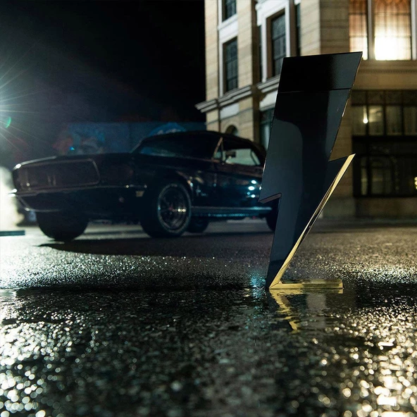 Carolina Herrera Bad Boy EDT 100 ml Erkek Parfüm Seti - 4