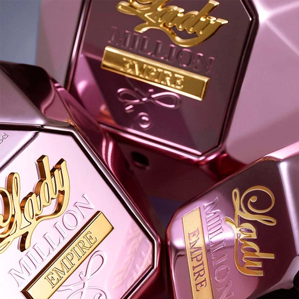 Paco Rabanne Lady Million Empire EDP 80 ml Kadın Parfüm - 4