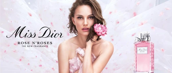 Dior Miss Dior Rose N'Roses EDT 100 ml Kadın Parfüm - 2