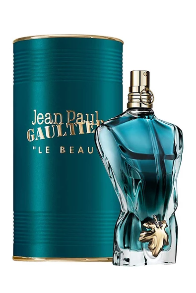 Jean Paul Gaultier Le Beau EDT 125 ml Erkek Parfüm - 2