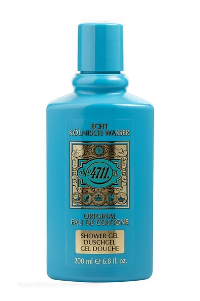 4711 Original Shower Gel 200 ml