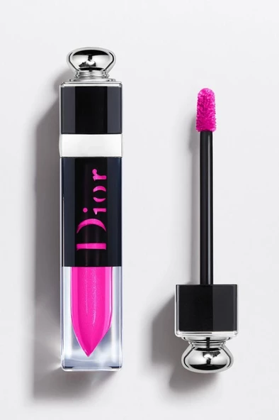 Dior Addict Lacquer Plump 677 Disco Dior Ruj