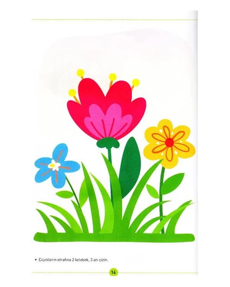 Eolo Matematik Zamanı 4 Yaş - Resim 2