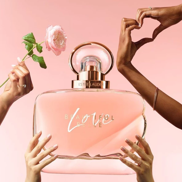 Estee Lauder Beautiful Belle Love EDP 100 ml Kadın Parfüm - 2