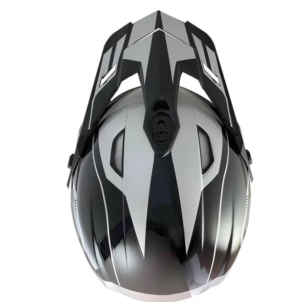 CROSS KASKI N-600 SİLVER FORZA - 2