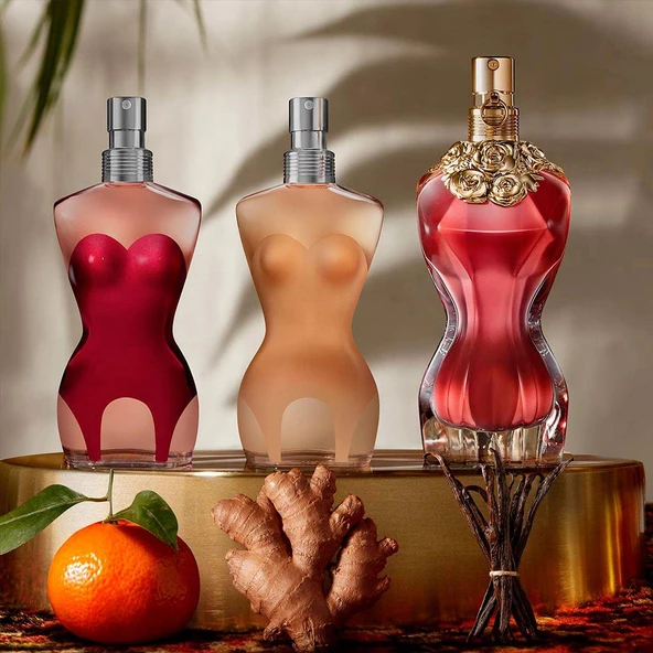 Jean Paul Gaultier La Belle EDP 100 ml Kadın Parfüm - 5