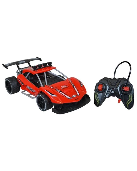 Ctoys Super Speed Racing Kumandalı Yarış Arabası Kırmızı 797 36 - 3