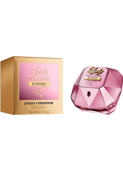 Paco Rabanne Lady Million Empire EDP 80 ml Kadın Parfüm - 2