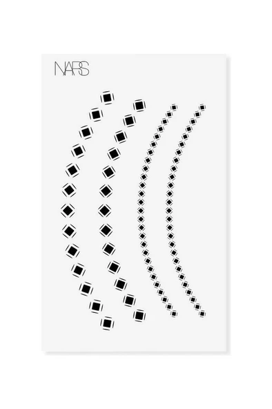 Nars Temporary Tattoo 2106 - 3