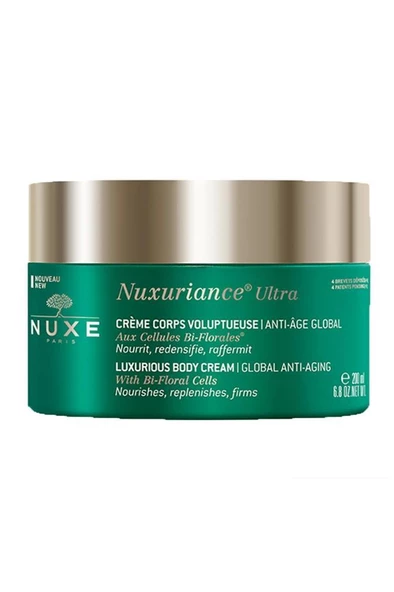 Nuxe Nuxuriance Ultra Creme Corps Anti Age Body Cream 200 ml