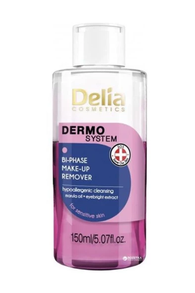 Delia Dermo System Make Up Remover 150 ml