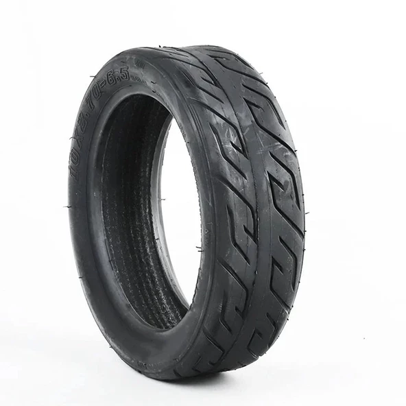 10x2.70-6.5 Tubeless Elektrikli Scooter Dış Lastik - 3