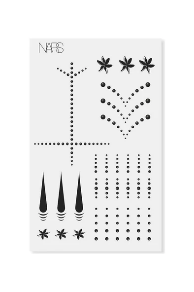 Nars Temporary Tattoo 2106 - 2