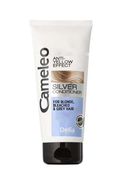 Delia Cameleo Silver Saç Kremi 200 ml