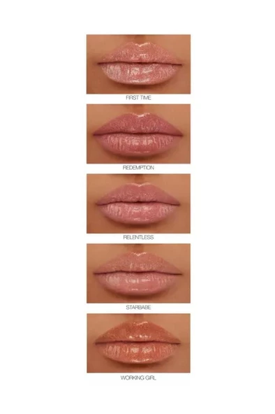 Nars Multi Use Gloss 5962 Working Girl Ruj - Resim 4