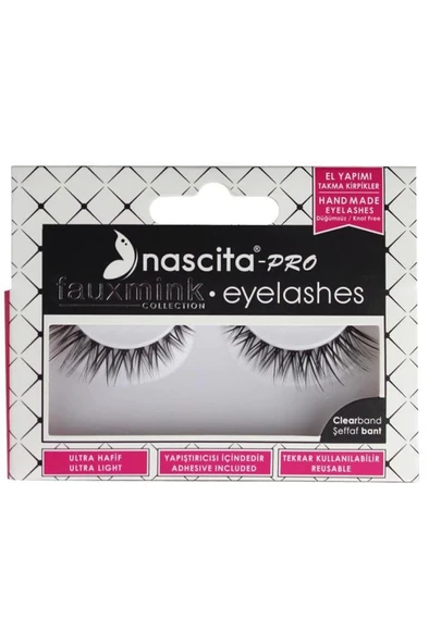 Nascita Pro Faux Takma Kirpik 89