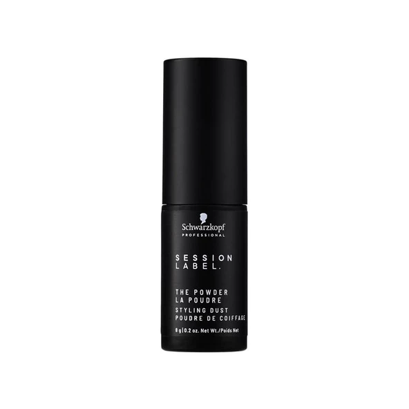 Avantajlı 2 ADET Schwarzkopf Session Label The Powder Hacimlendirici Mat Sprey Pudra 8g - Ücretsiz Kargo