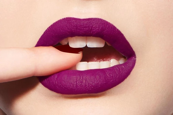 Dior Rouge 789 Superstitious Matte Ruj - 2