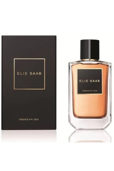 Elie Saab Essence No:4 Oud EDP 100 ml Kadın Parfüm