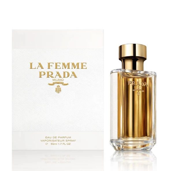 Prada La Femme EDP 50 ml Kadın Parfüm - 2