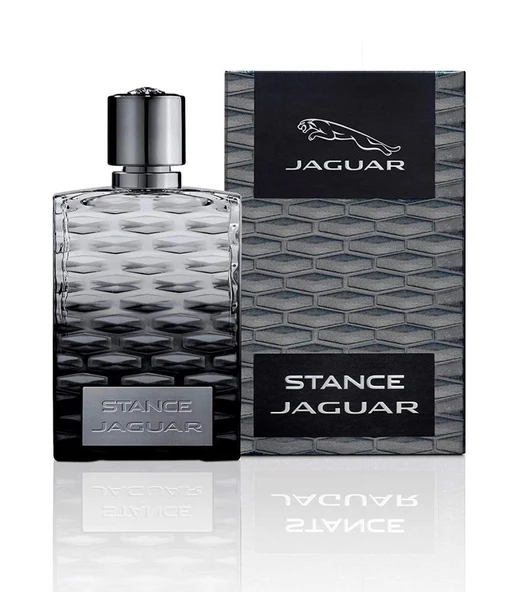 Jaguar Stance EDT 100 ml Erkek Parfüm - 3